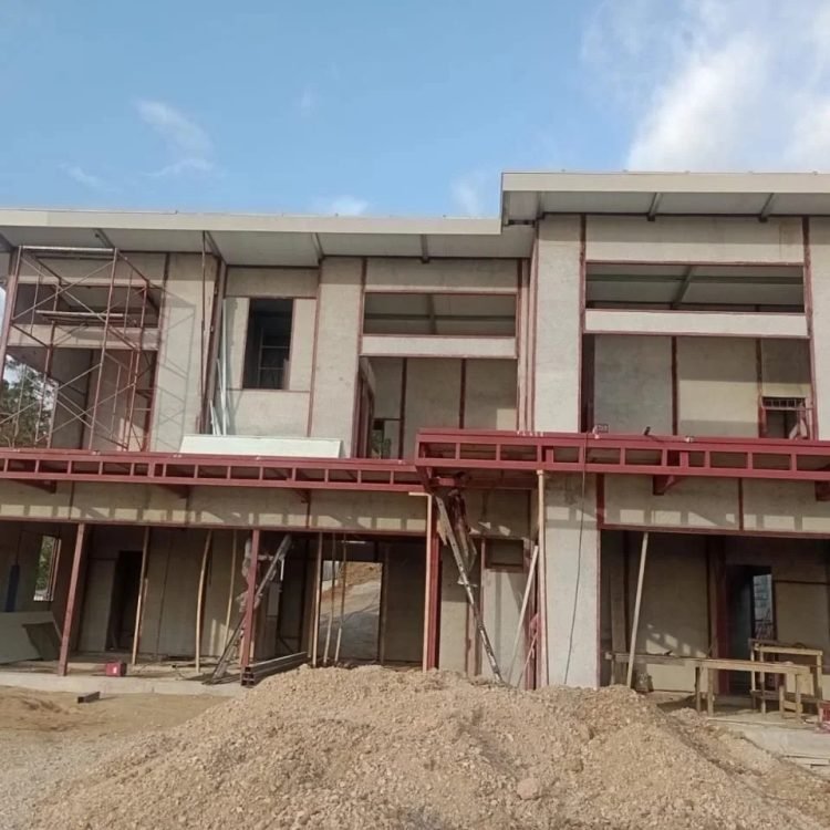 ThermaKure Structure